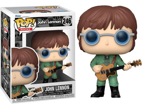 Funko Pop! John Lennon 246 0