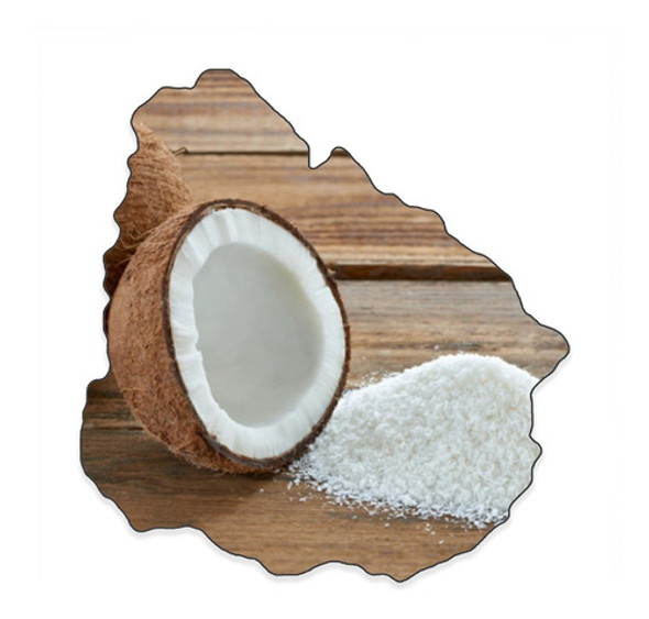 Coco Rallado 500g - Excelente Calidad - Oferta - Envios 0