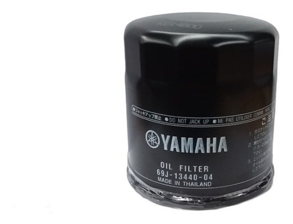Filtro De Aceite Yamaha Moto De Agua Fx1800 69j-13440-04 Yh 0