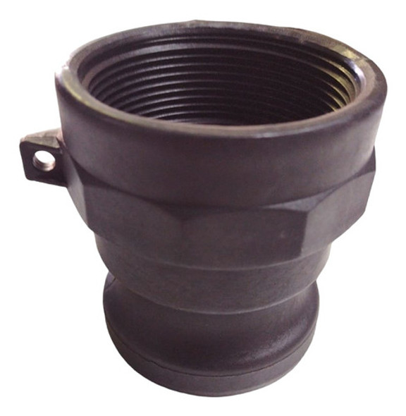 Acople Rápido Camlock 1 Pulgada Plastico Tipo A Hembra 0