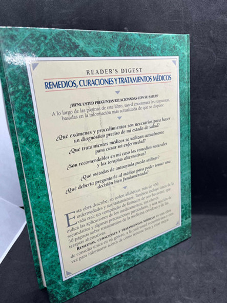 Remedios, Curaciones Y Tratamientos Médicos (2653) 1