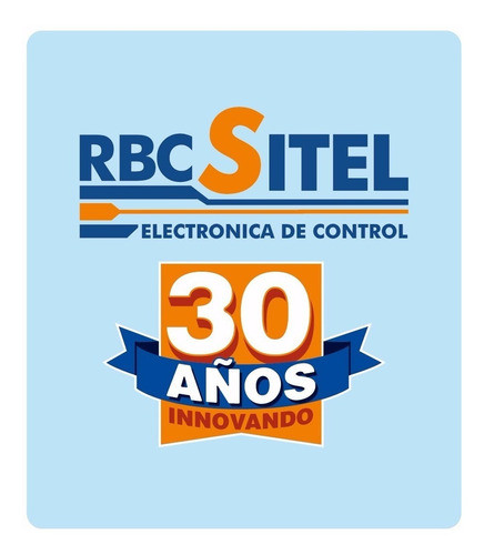 Temporizador De Escalera Multiescala Rbc Sitel 5000w 1