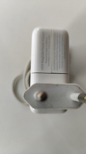 Carregador Apple Original 45w Magsafe 1 Macbook 1