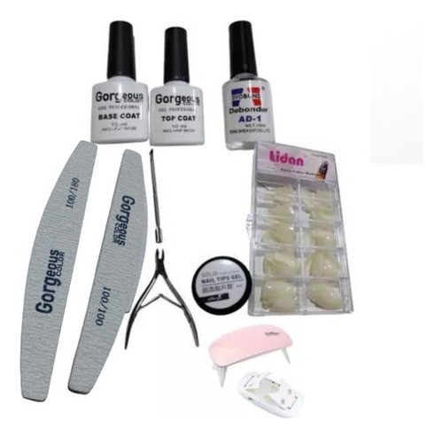 Kit Para Soft Gel  Mym Ventas 0