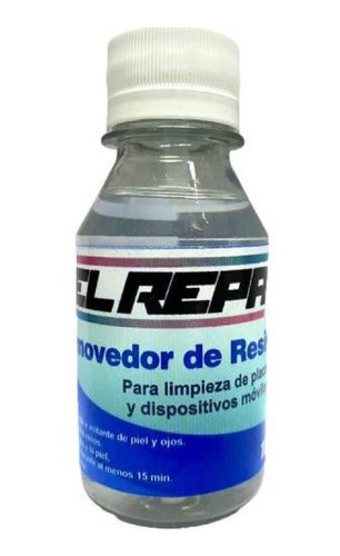Removedor De Resina 100 Cc 0