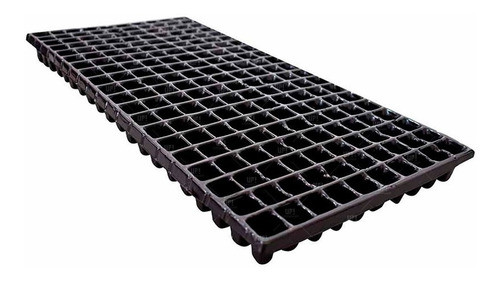Bandeja De Germinación 200 Celdas Plástico Reciclable Grow 0