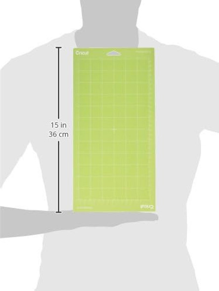 Tijera Cricut Expression, Tabla Verde 15x30 Cm, 2 Unidades 1