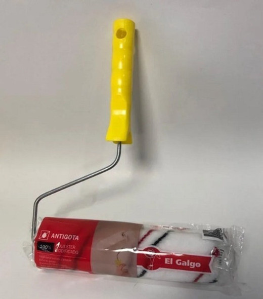 Rodillo Antigota Antigoteo Poliester 22cm X5u. ( Benavidez ) 1