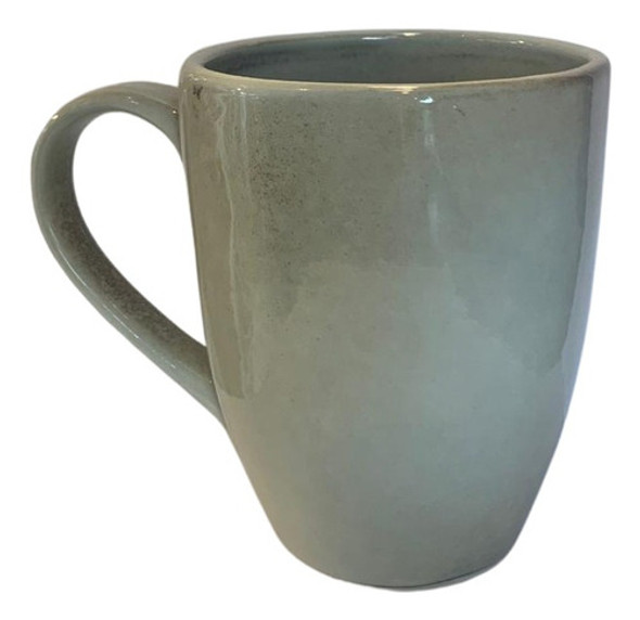 Taza Mug Con Asa De Cerámica Artesanal 400ml 0