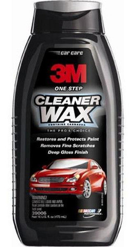 Cera Limpiadora 2 En 1 Cleaner Wax 3m 56906 0