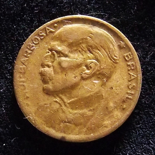 Brasil 20 Centavos 1948 Excelente Km 562 0