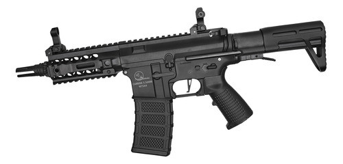 Replica Marcadora Completa Armalite M15 Urx-sbr Asg 0