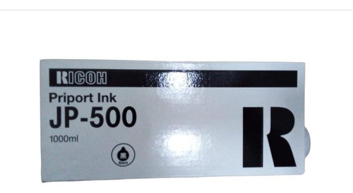 Tinta Ricoh Jp 500 5000 5500 Original 817155 0