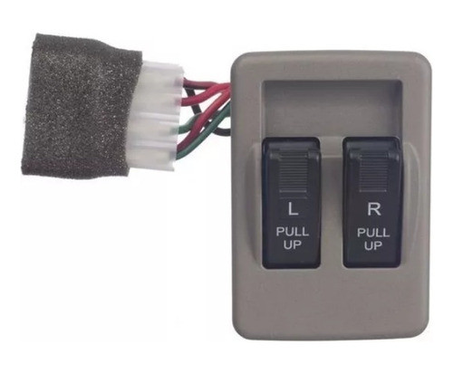 Interruptor Esquerdo Vidro Elétrico - Asia Topic Kia Besta 0