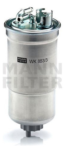 Filtro De Combustible Wk853/3x Mann 0