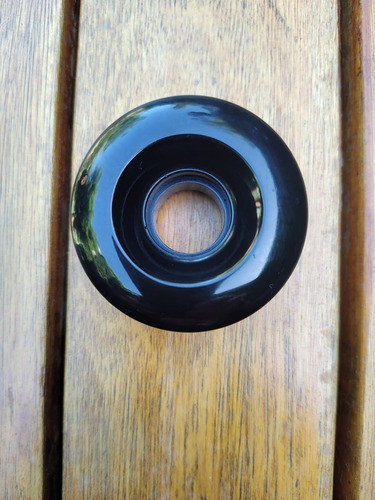 Ruedas De Skate No Name Full Black 60mm 78a Importadas 1