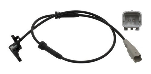 Sensor Abs Trasero 100% Original Citroen C4 0