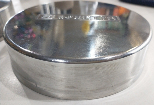 Tapa De Magneto Siambretta 125 Std Inscripcion  Siambretta 1