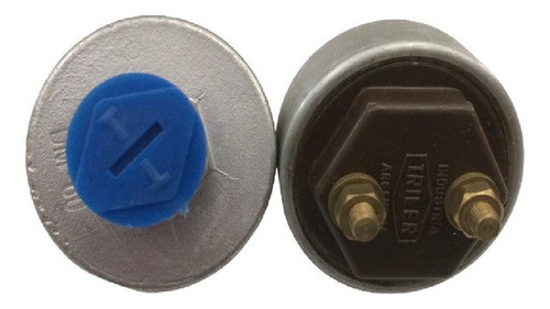 Interruptor Electroneumático De Stop S/base Hembra 1/4 Bspt 0