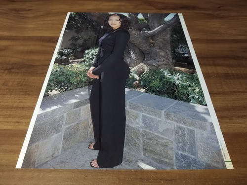(mp454) Jessica Alba * Mini Poster Pinup 30 X 23 0