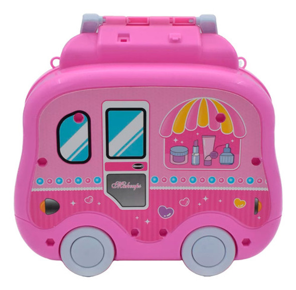 Set De Belleza En Valija Con Accesorios 0