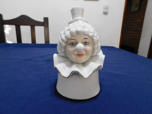 Alcancia Musical, Cara Payaso Monti Piero Sellada Hermosa 0