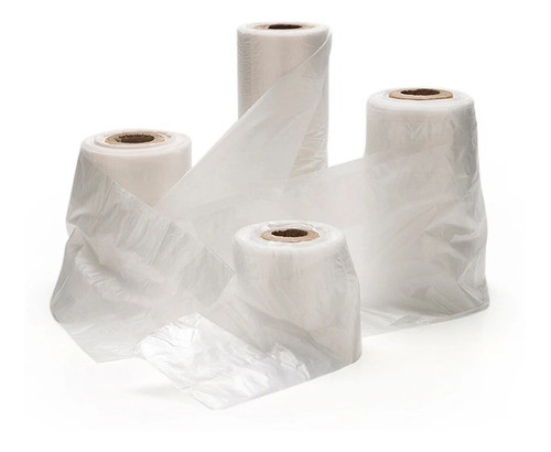 Bolsas Bobina De Arranque 30x40 Alta Densidad X 12 Rollos 1