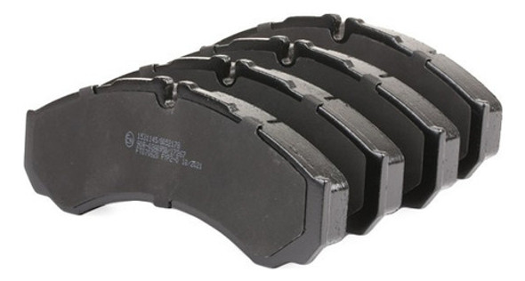 Pastillas De Freno Para Iveco Daily 35.12 0