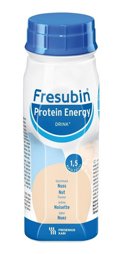 Fresubin Protein Energy Drink Avelã 200ml - Kit 6 Unidades 0