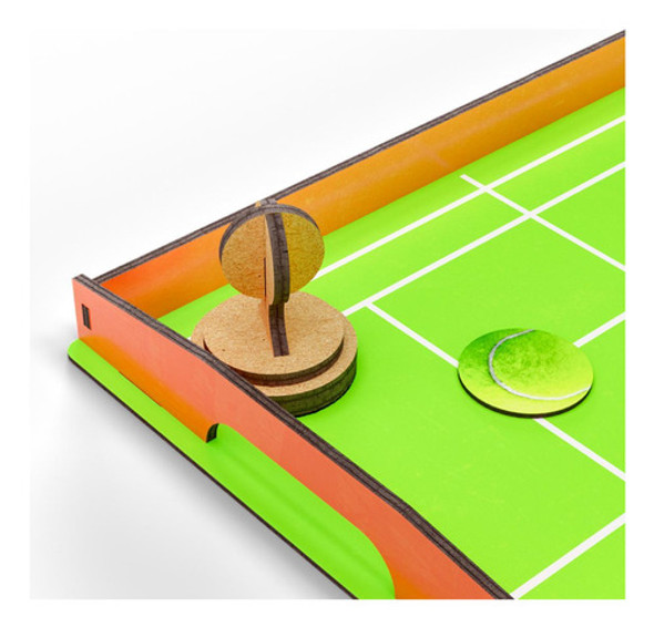 Air Hockey Portátil Personalizada Tênis - Diversão Garantida 1