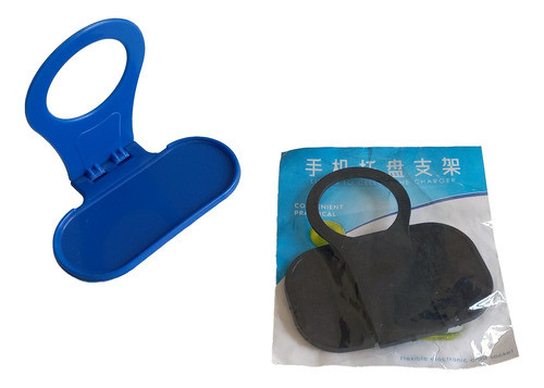 Holder Para Cargador Y Celular Smartphone En Olivos - Zwt 0