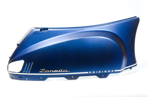 Cobertor Lateral Derecho Azul Mate (edizione) Zanella Style 0