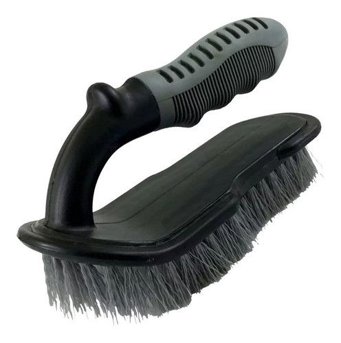 Escova De Cerdas Duras Para Limpeza De Carpetes Mandala 1