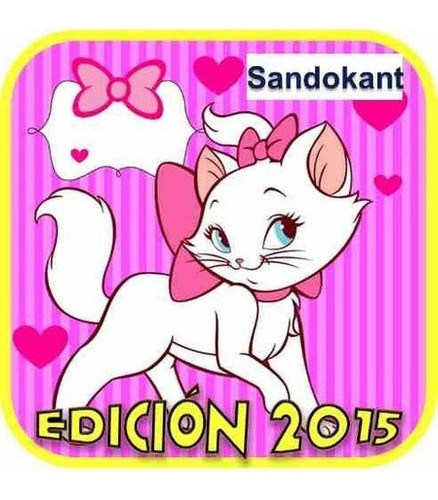 Kit Imprimible   Fiesta De Gatita Marie 0