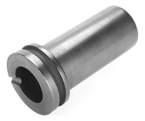 1 Kg Cadinho De Grafite Metal Derretendo Ouro Prata Sucata 0