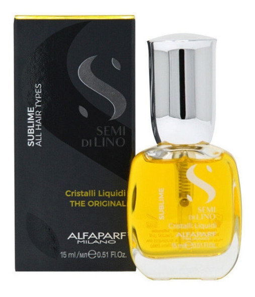 Serum Puntas Cristalli Liquidi Alfaparf Semi Di Lino 15 Ml 0 Serum Puntas Cristalli Liquidi Alfaparf Semi Di Lino 15 Ml 0