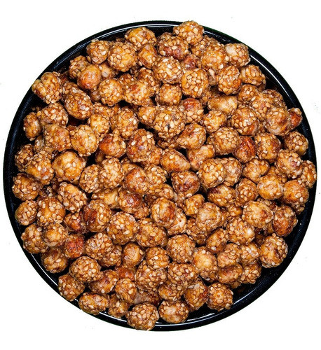 Garbanzos Caramelizados Con Semillas Sésamo 1kg | Sir Neko 0