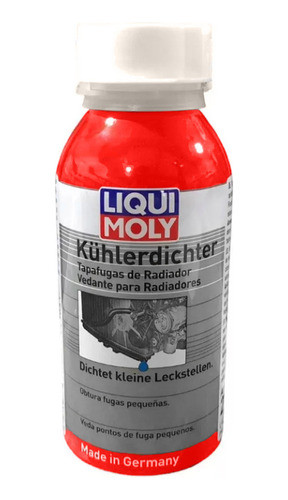 Sella Fuga De Agua Liqui Moly Kuhler Dichter - 2505 0