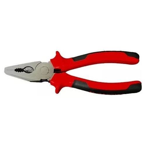 Pinza Universal Profesional Aislada Mango Engomado 178mm 0