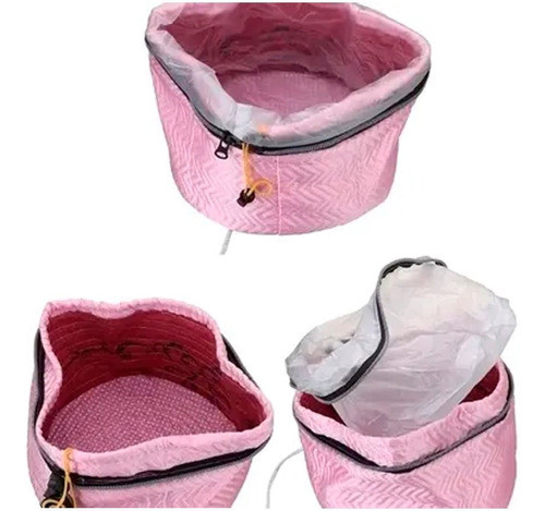 Gorra Térmica Eléctrica Peluquería Baño Crema Botox Capilar 1