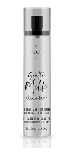 Leche Limpiadora Suavizante Idraet Limpieza Facial 100 Ml 0