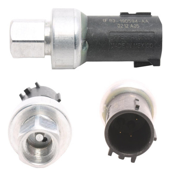 Presostato Lion Air Para Ford @modelo 1.6 Max Ambiente Mp3 0