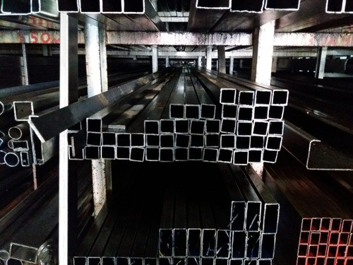 Tubo Estructural Cuadrado 20x20 X 1,60 Mm 6 Mt Siderar Caño 1