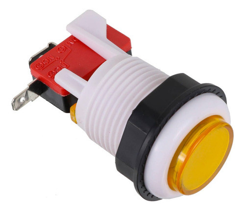 Botão Acrilico Com Micro Toque Rápido ( 10 Peças ) + Brinde. 0