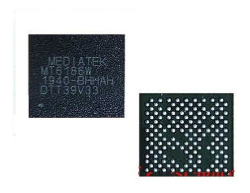 Circuito Integrado Ic Power Mt 6186w Blister Estañado Local 0