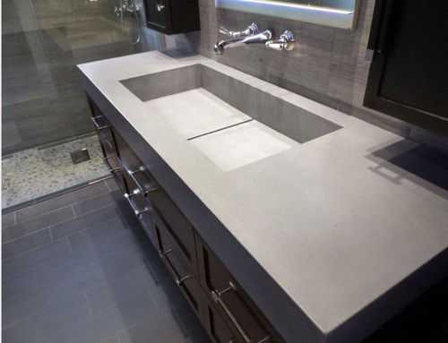 Microcemento 5 M2 Con Sellador Y Laca Pasta  Tonalizable 1