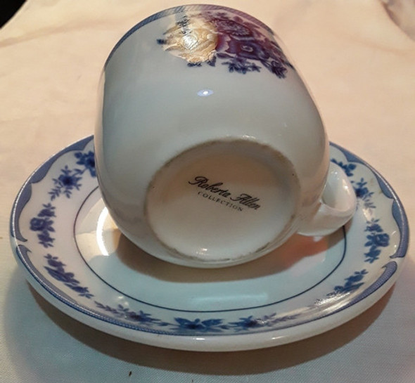 Taza De Café Y Plato Roberta Allen Collection 1