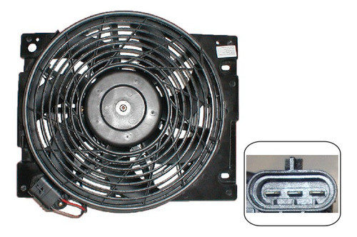 Electroventilador Chevrolet Astra 2.0 1.8  N  2.0 Td - D Mod 0