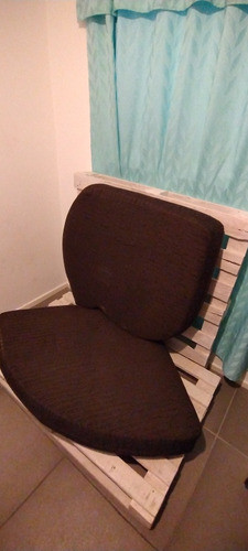 Mueble De Palets Vintage 1