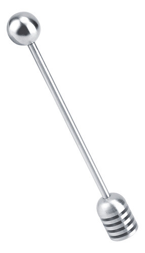 Colher De Mel De Aço Inoxidável Para Uso Na Cozinha 1